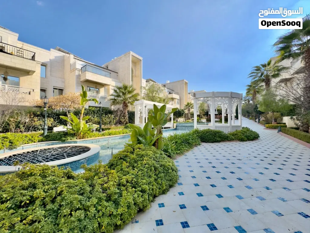 Luxury Living Opportunity in Amman – Al-Dhahir Cordoba Compound