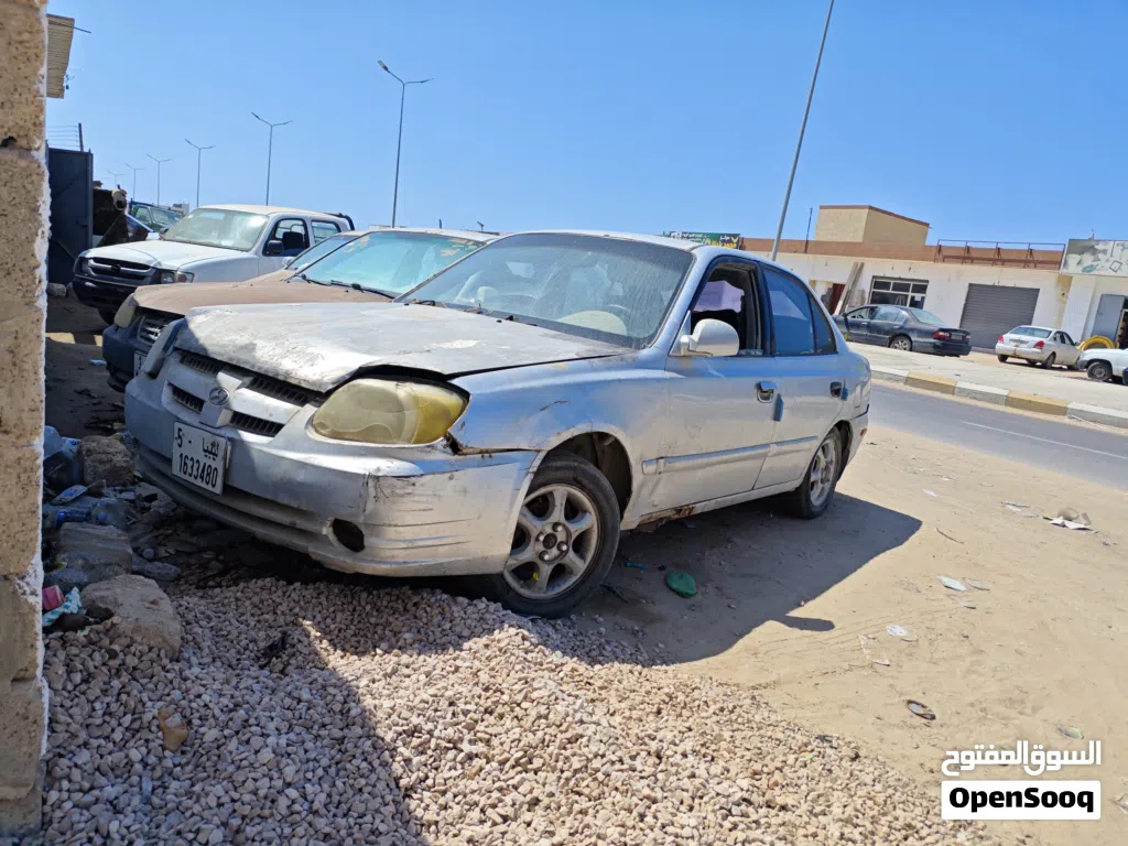 Hyundai Verna EX