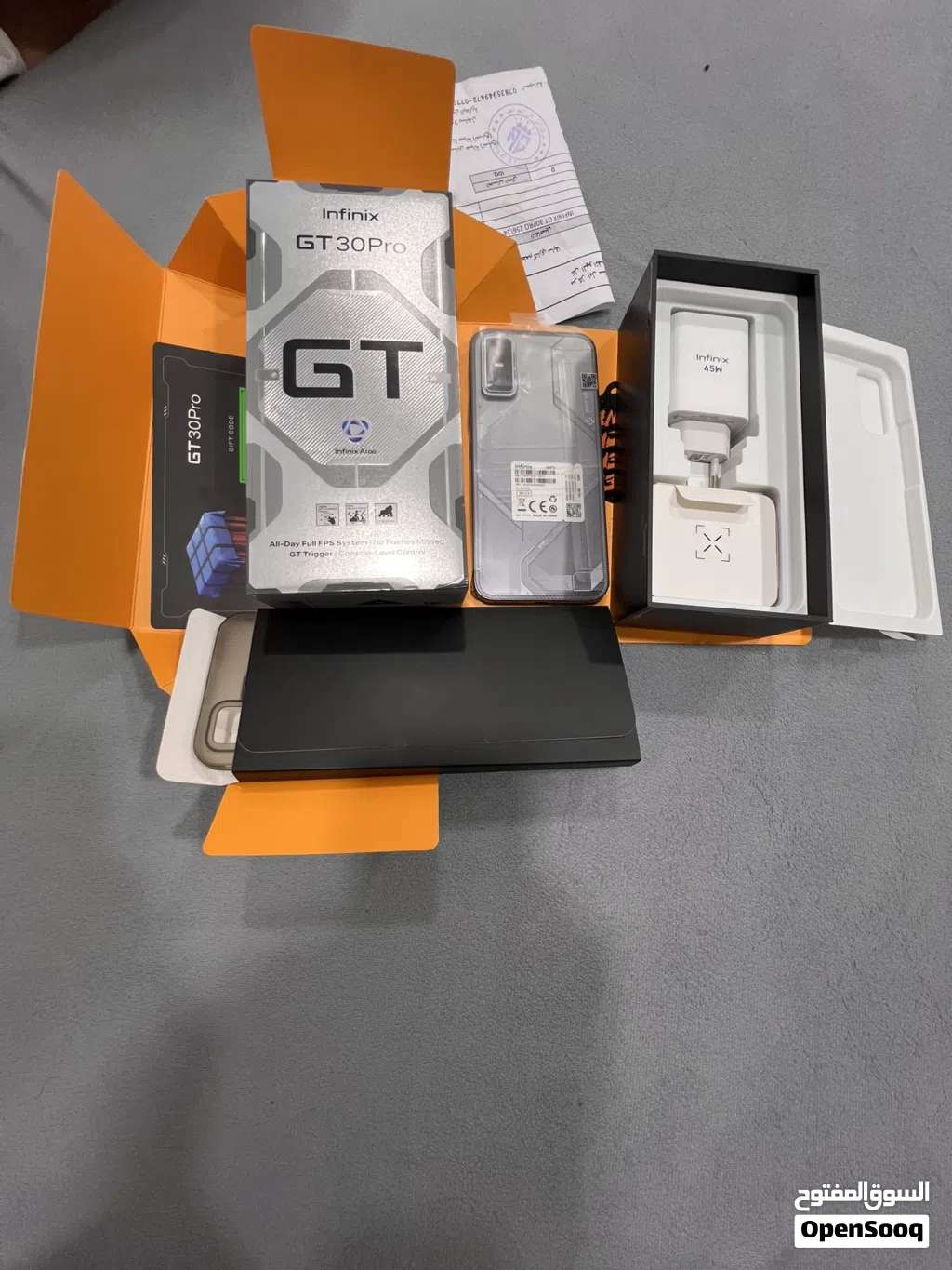 انفنكس برو 30 GT