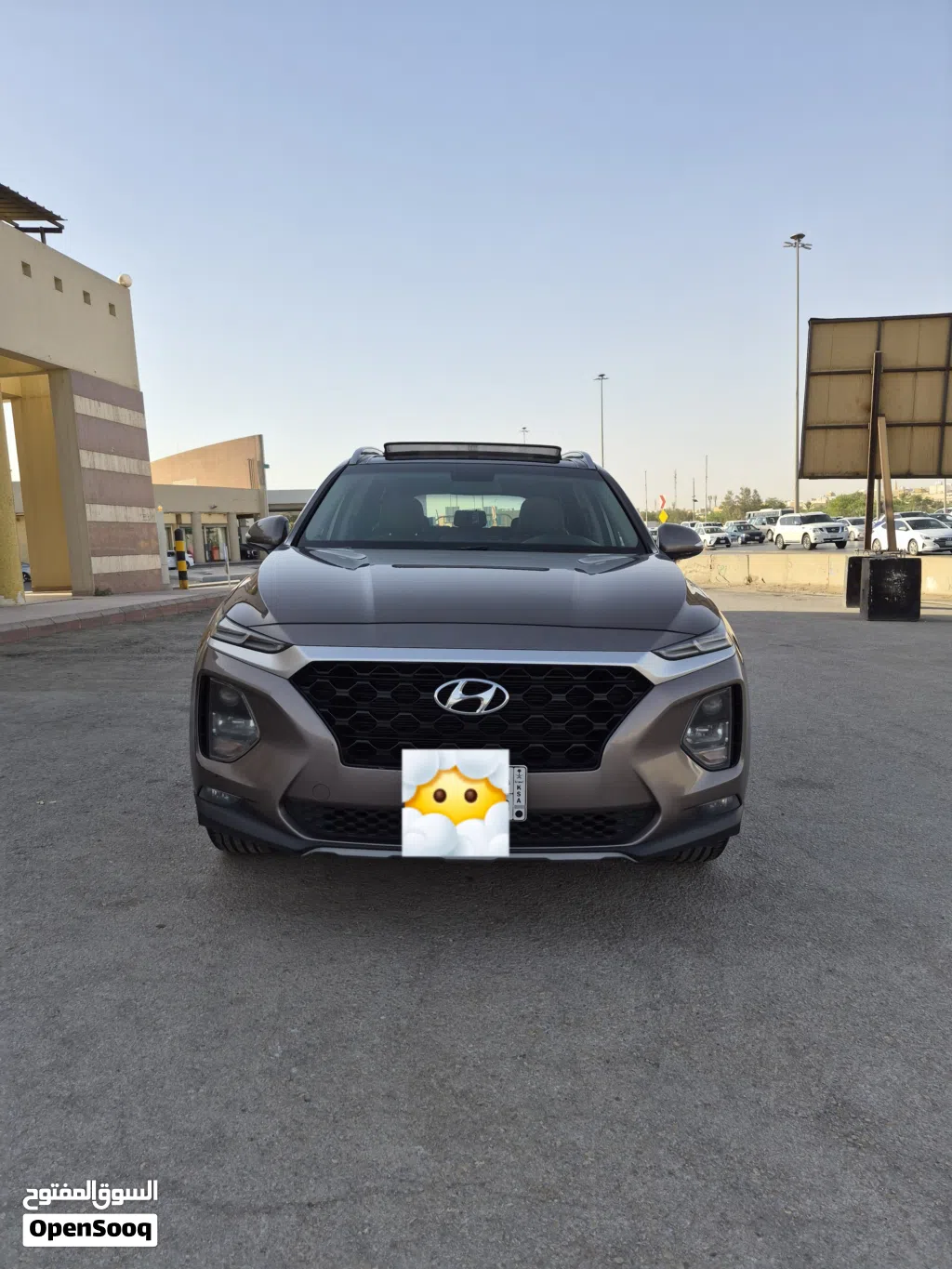 هيونداي سنتافي GLS