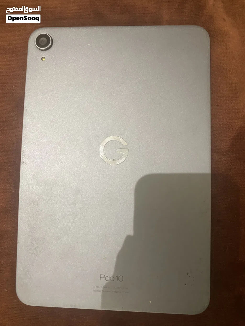 Pad 10 للبيع بتمن جد مناسب ولفتره محدوده
