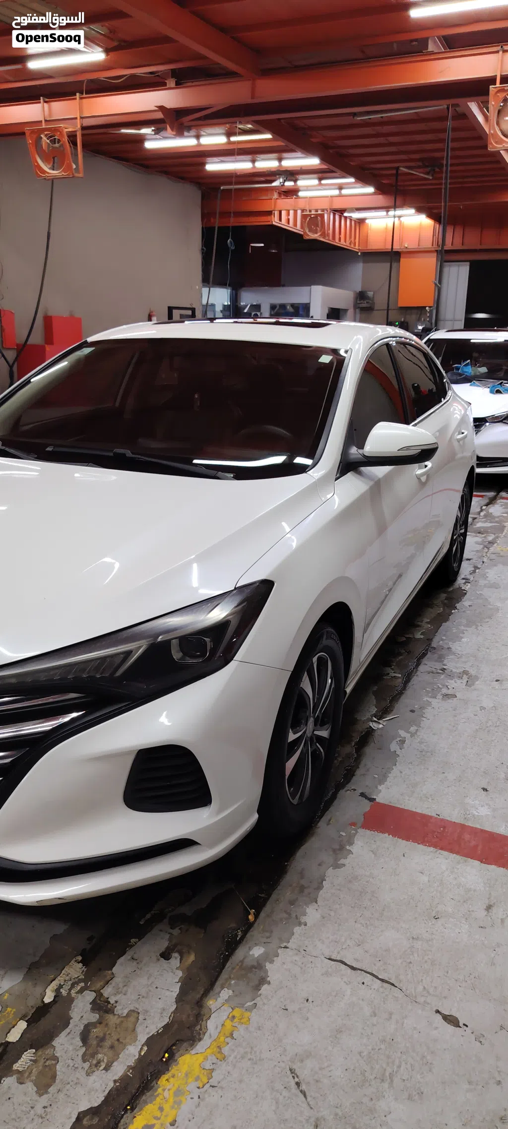 Changan Eado Eado Plus Sport