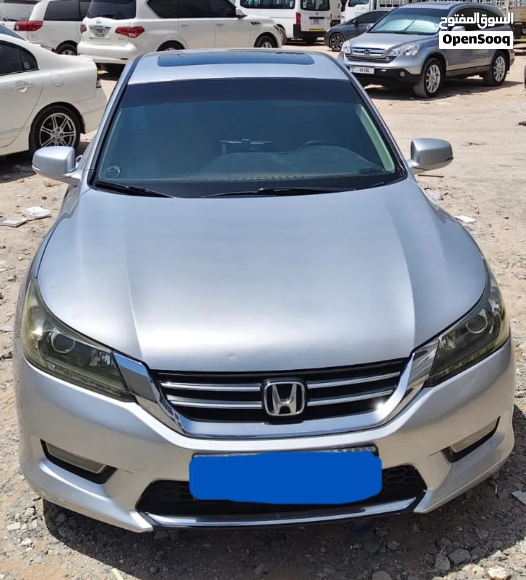 هوندا اكورد Limited