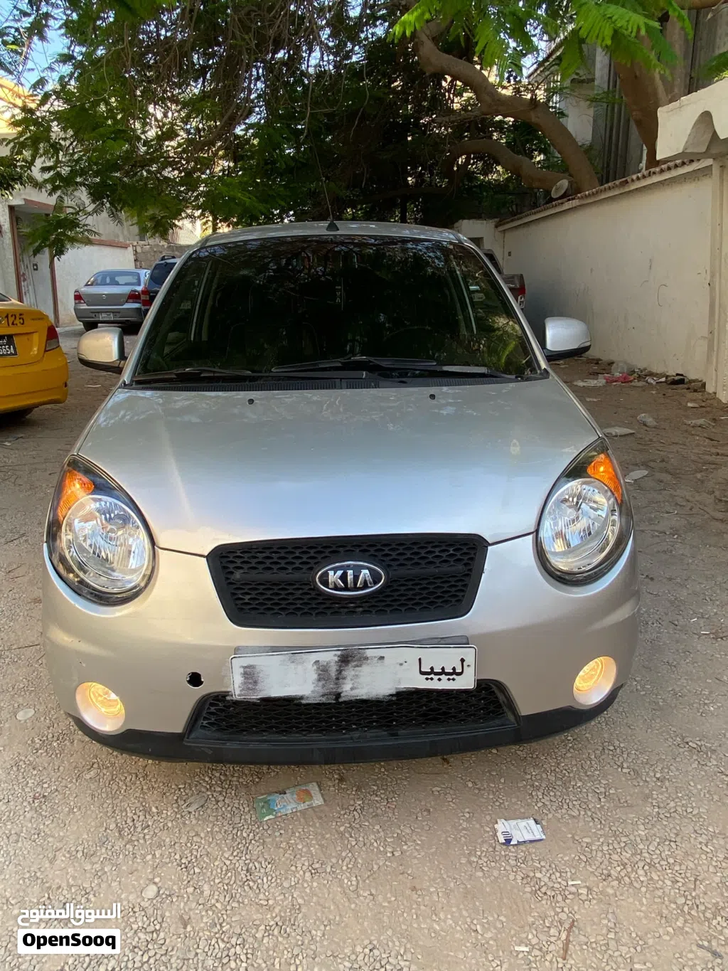Kia Picanto EX