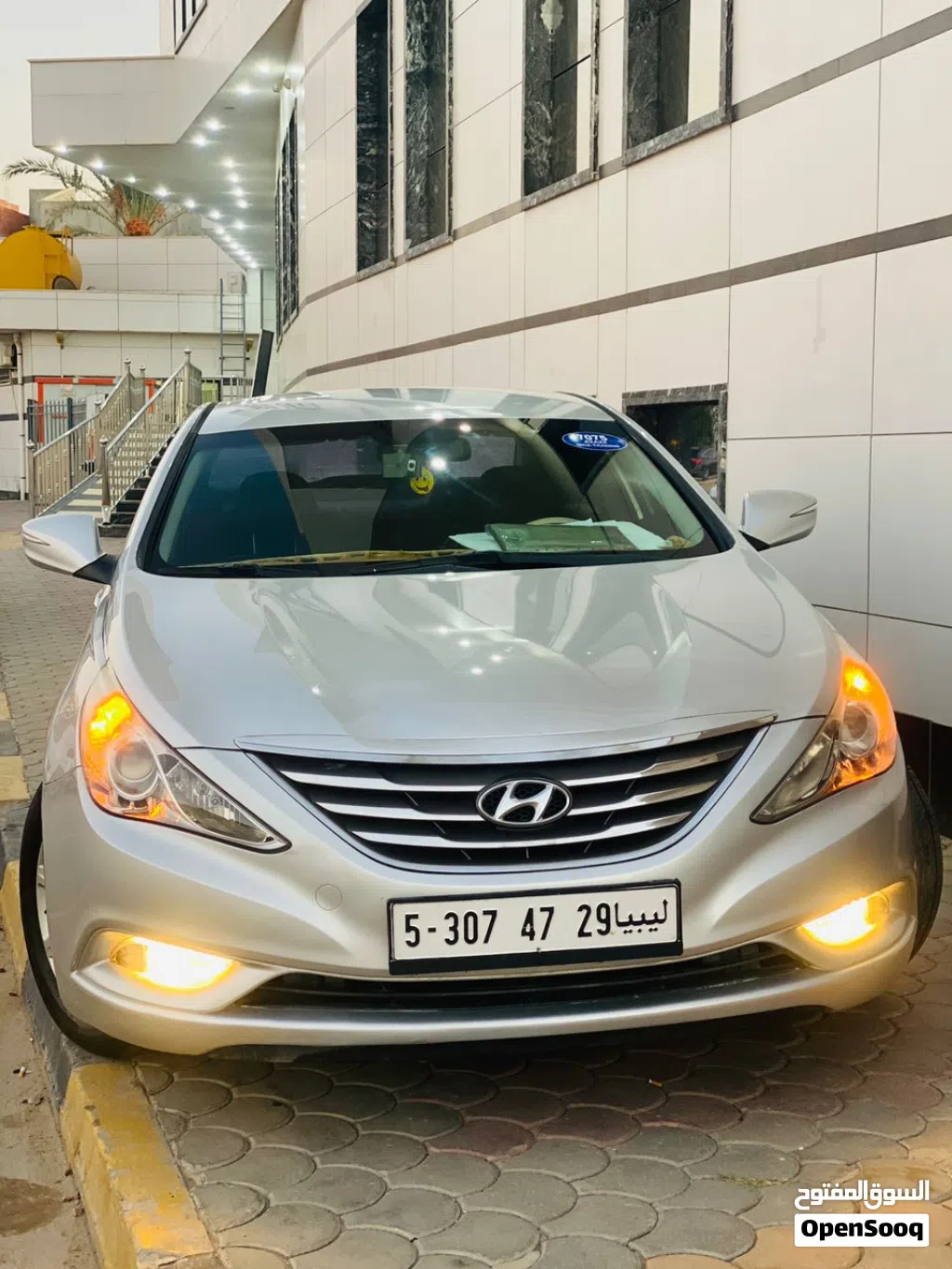Hyundai Sonata Eco