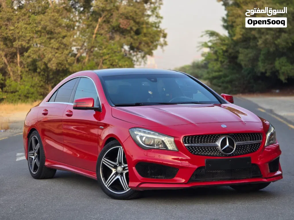 Mercedes Benz CLA-CLass CLA 250