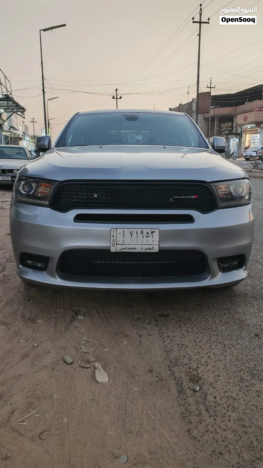 دودج دورانجو GT