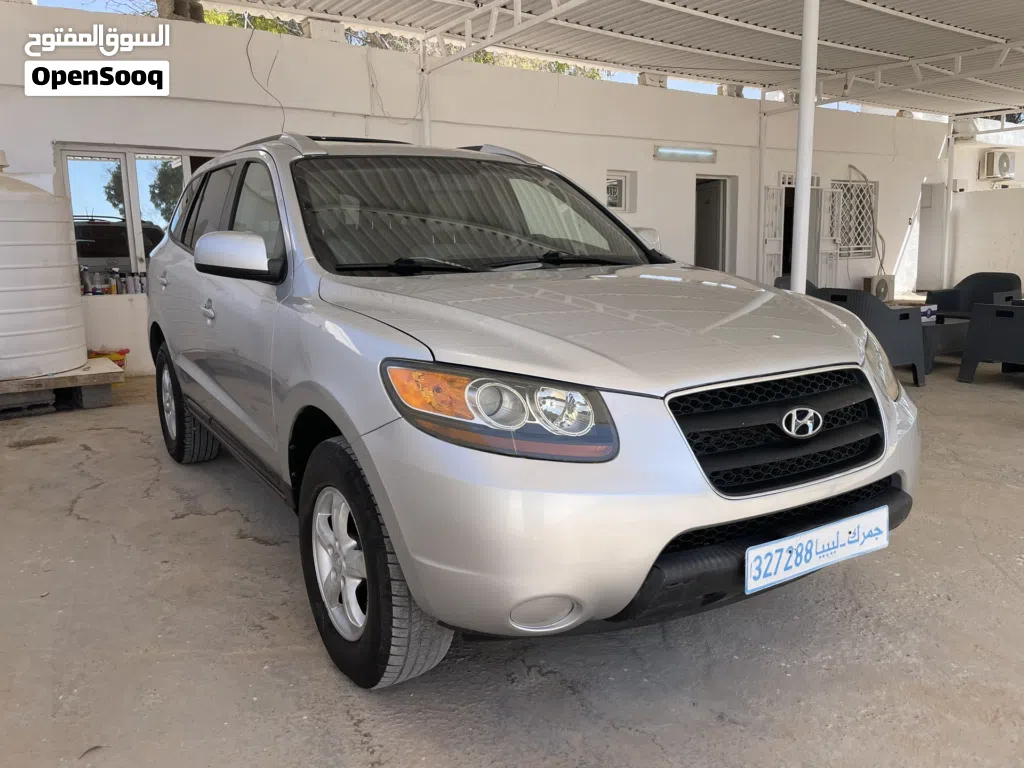 Hyundai Santa Fe GL