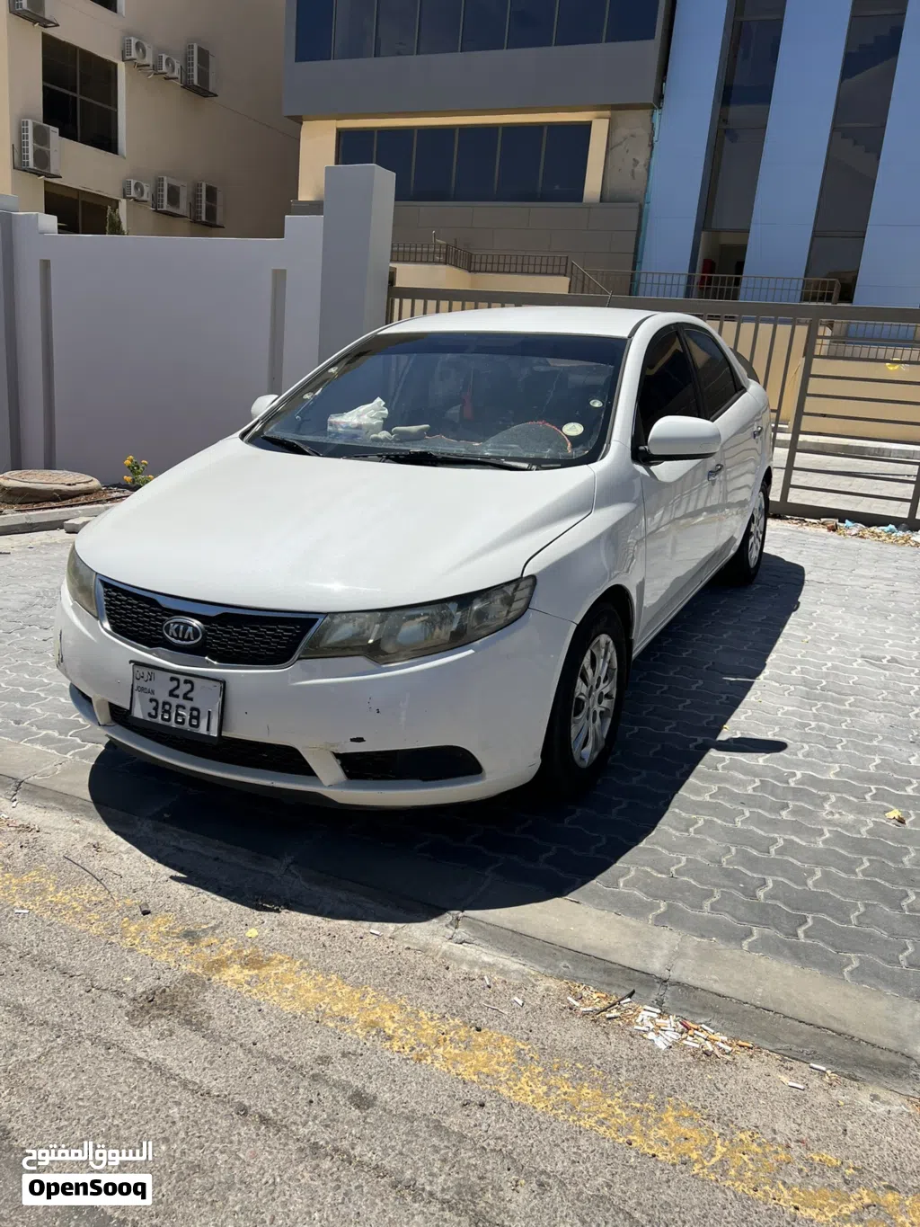 Kia Cerato Standard