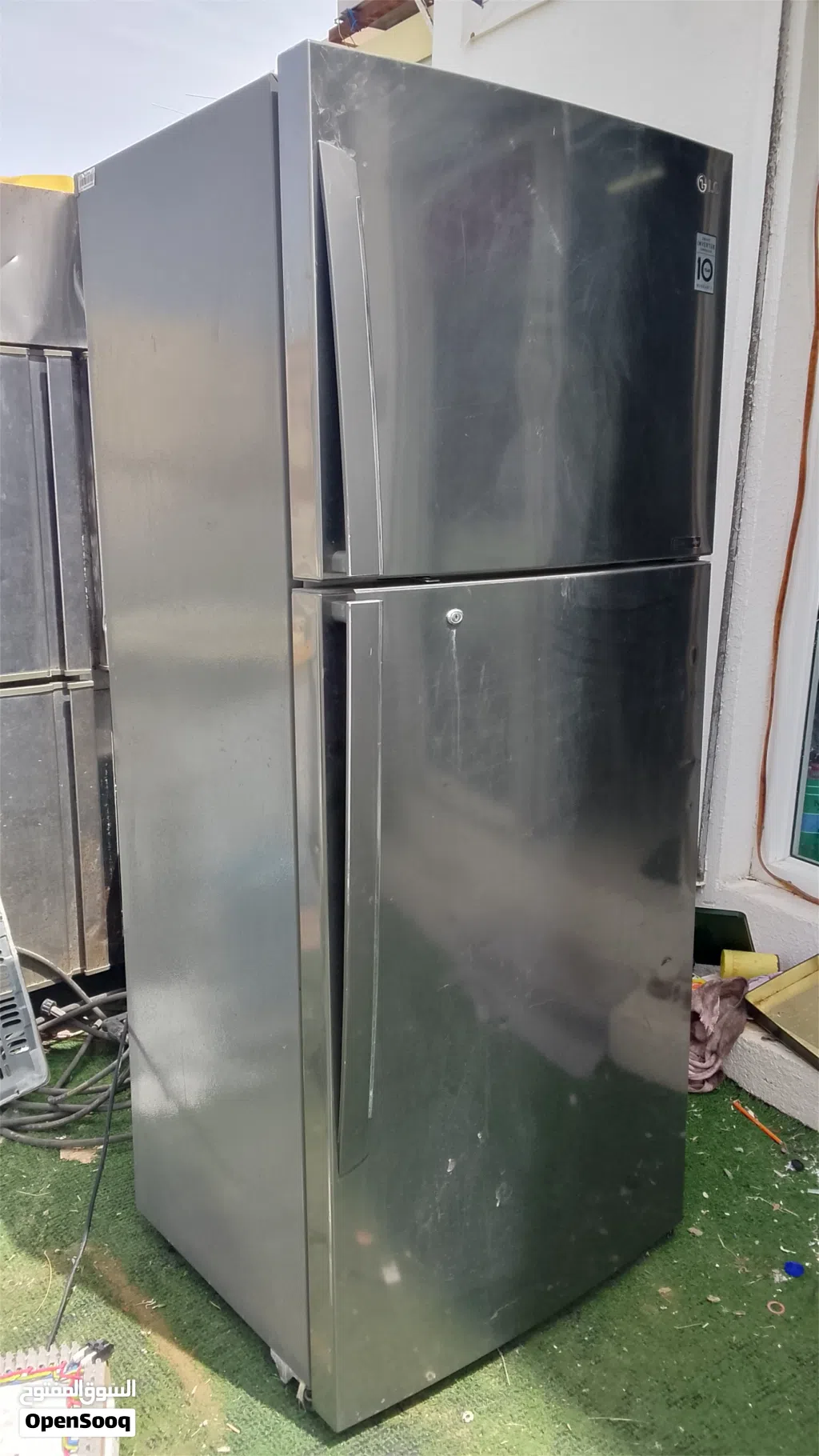Full inverter Original Compressor Original Gas Everything Ok