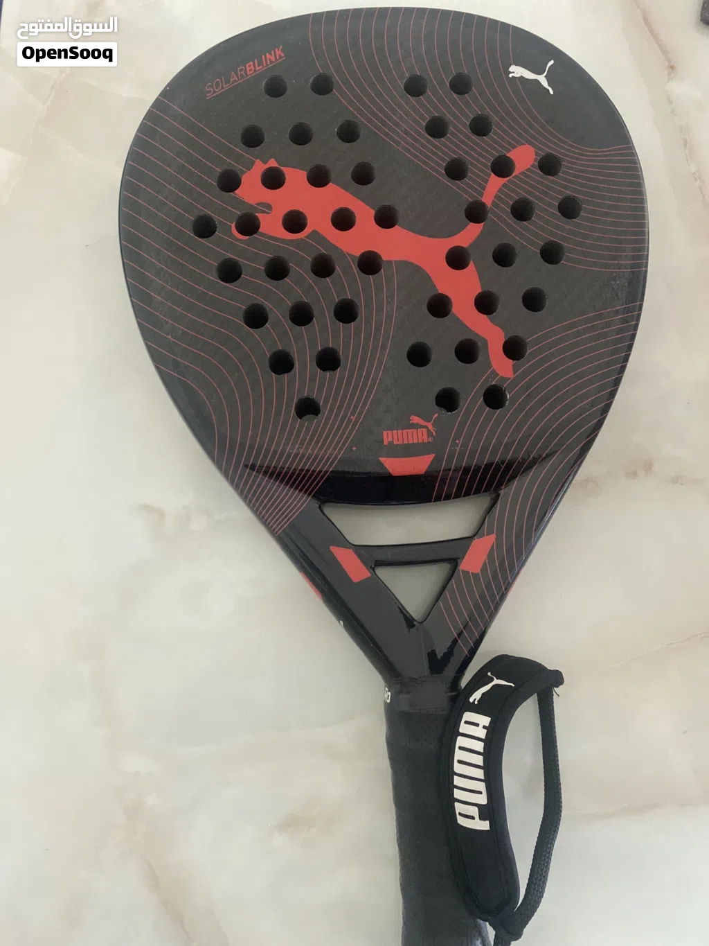 Puma padel racket