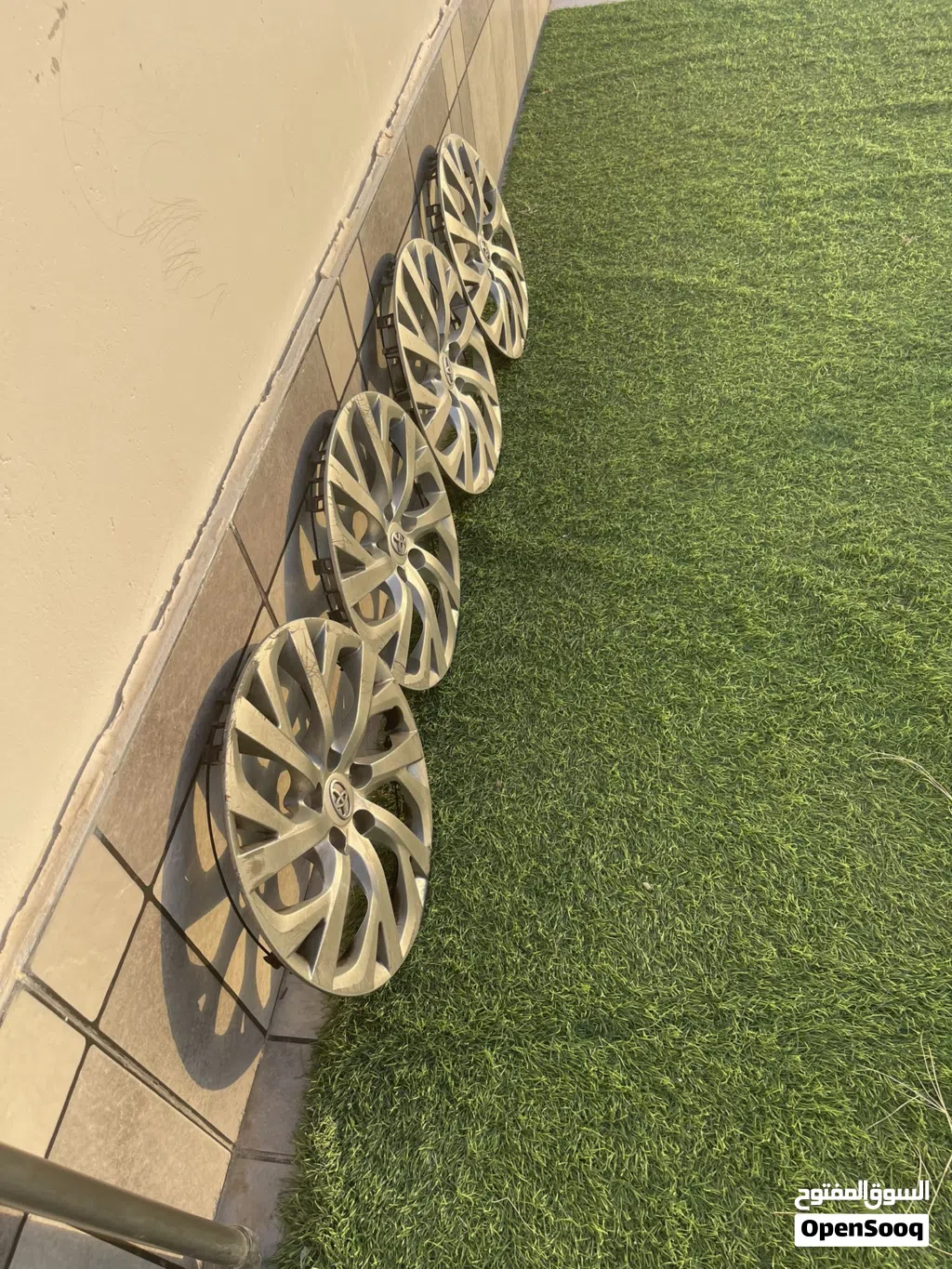 طسات وكاله