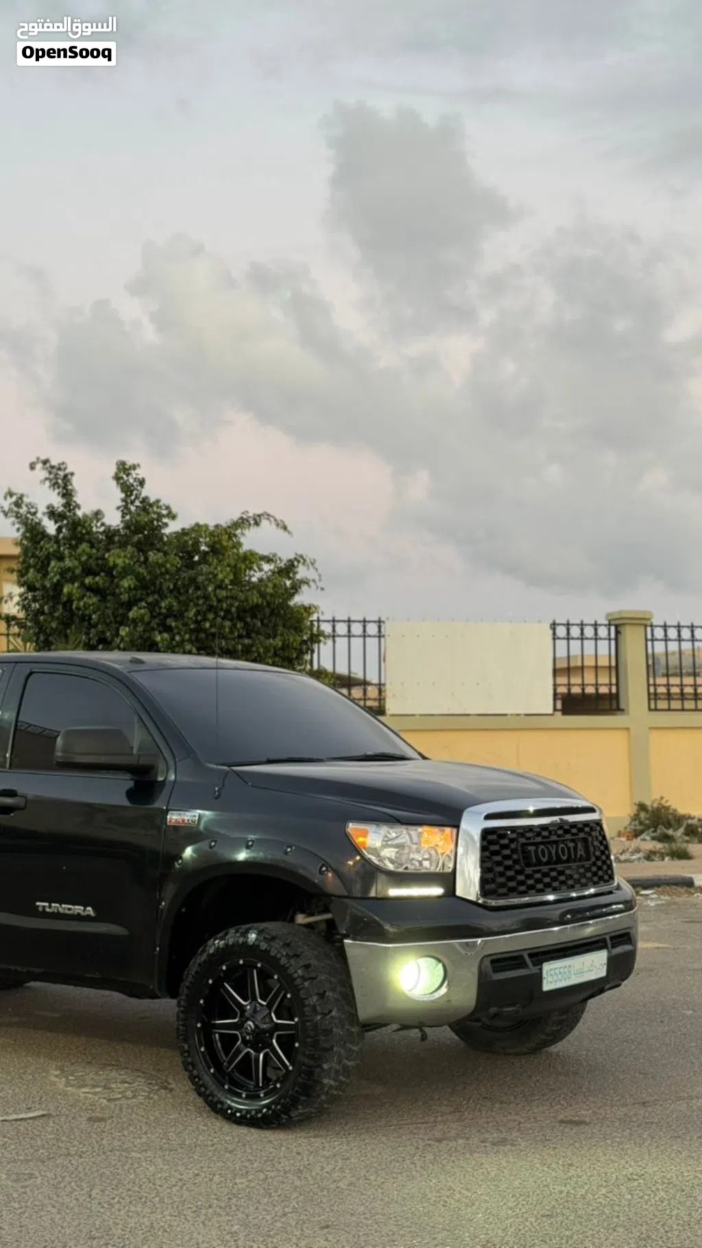 Toyota Tundra TRD Pro