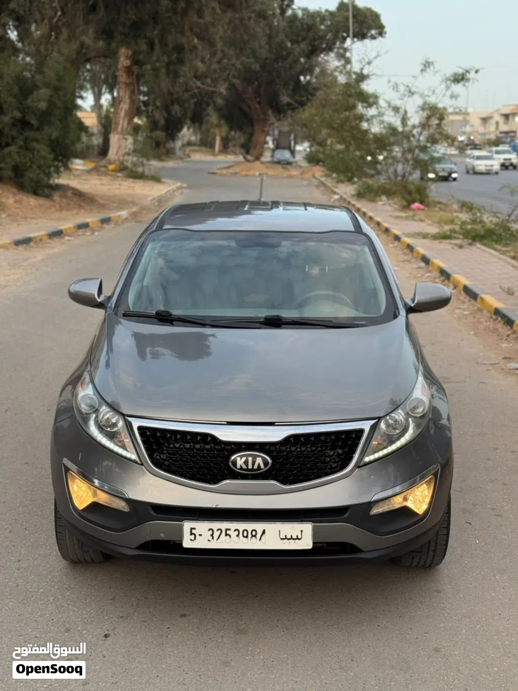 Kia Sportage EX