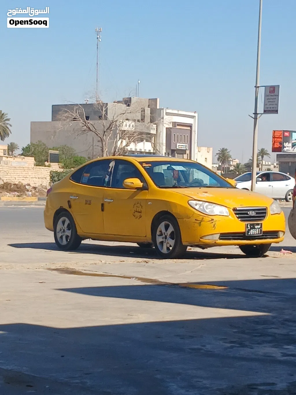 Hyundai Avante SE