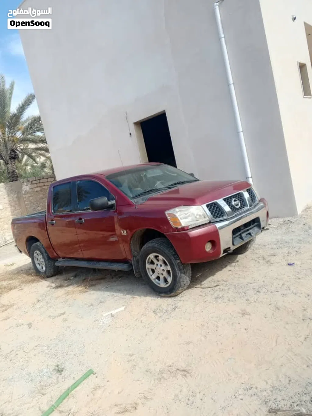 تويوتا توندرا SR