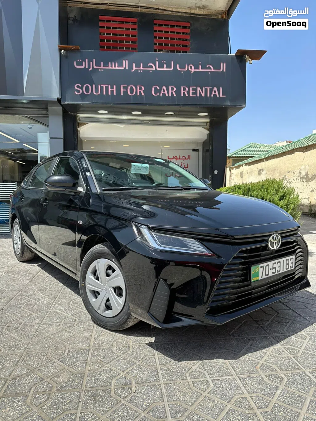تويوتا يارس G