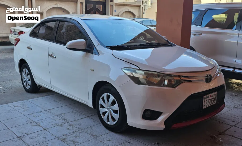Toyota Yaris MID
