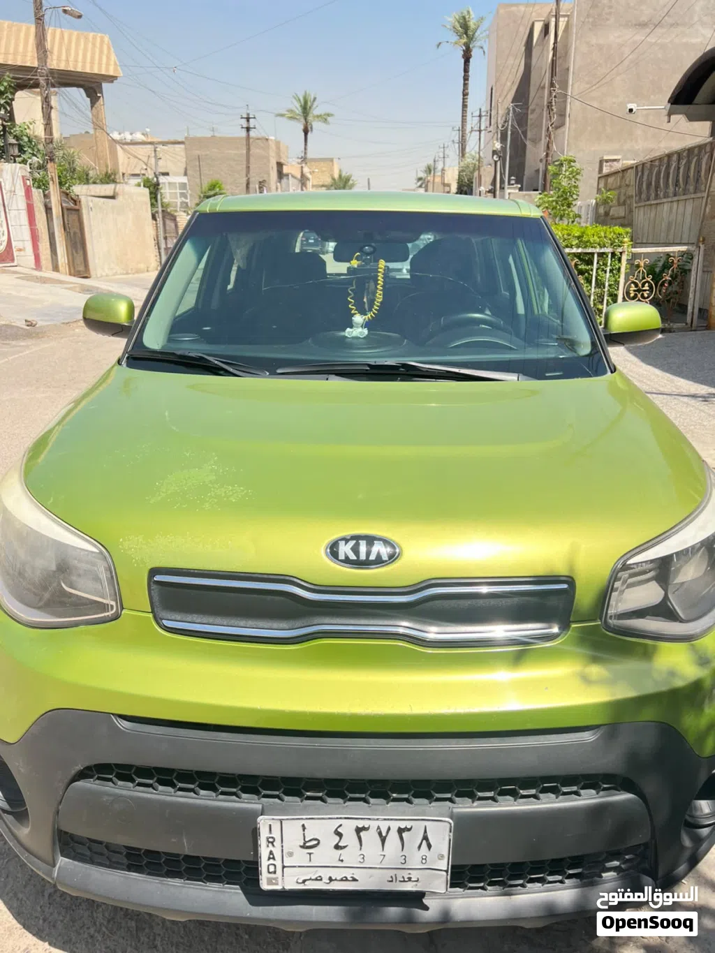 Kia Soul EX