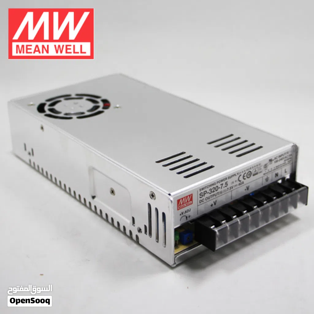 محول للاعلانات (مزود طاقة power supply) جديد بالكرتونة بسعر مغري و كمية كبيرة