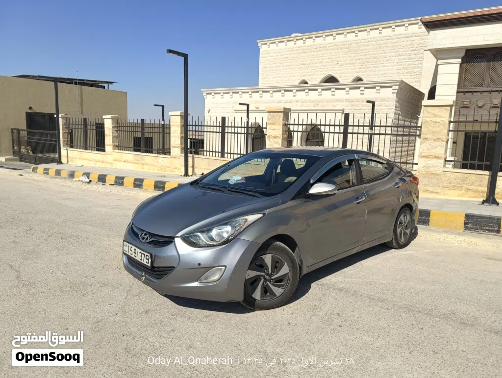 هيونداي النترا SE