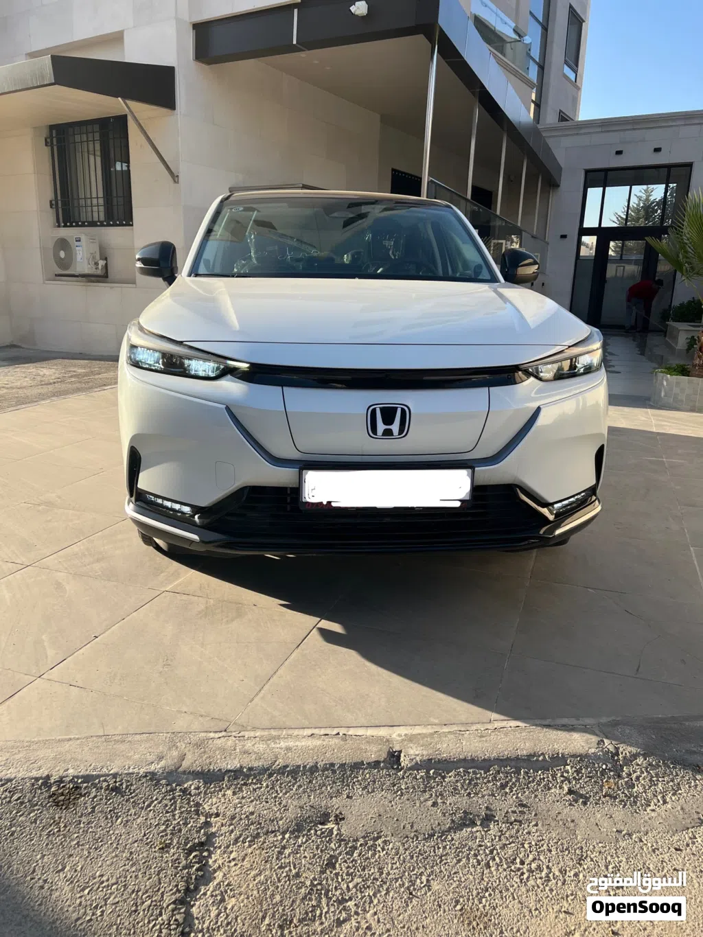 Honda e:N e:NS1
