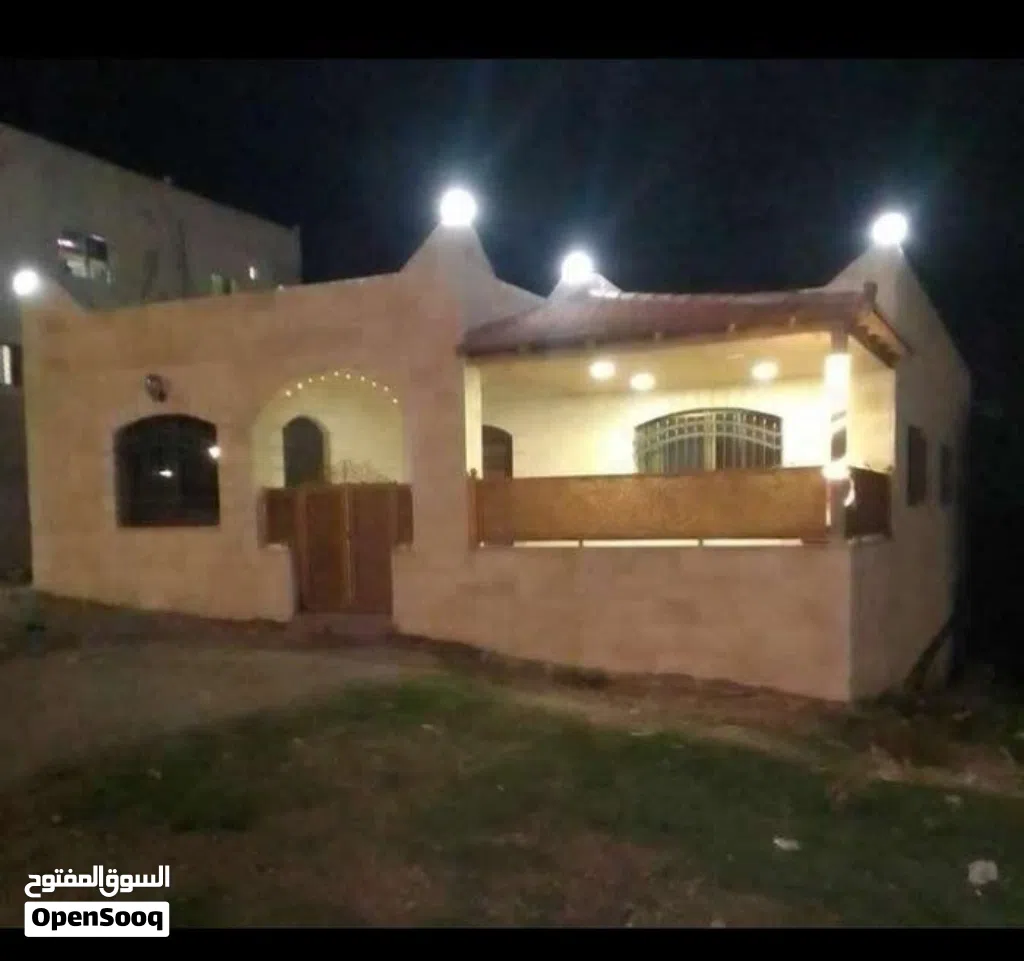 بيت مستقل للبيع شارع جريبا الرئيسي
