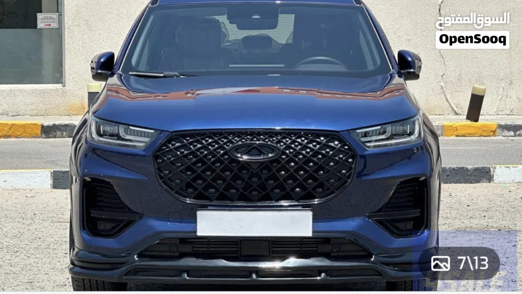 Chery Tiggo Tiggo 8 PRO