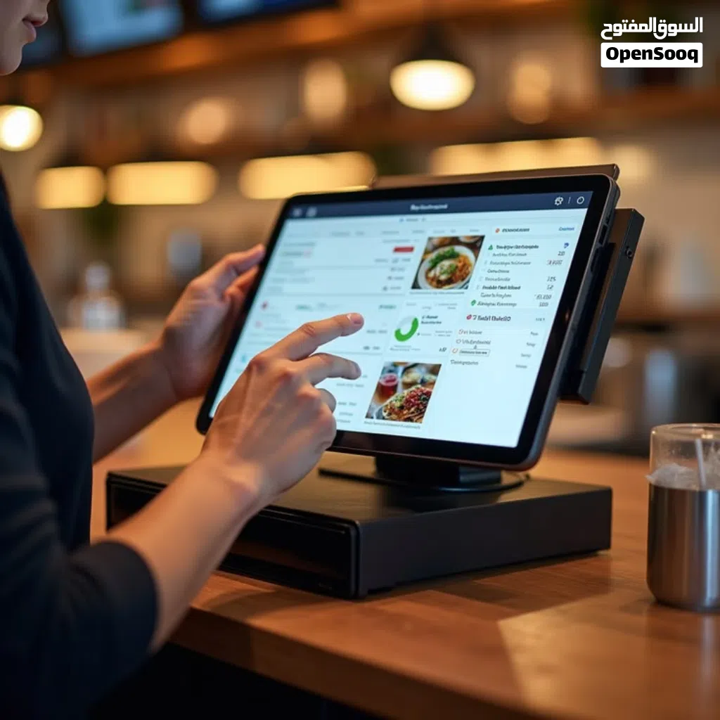 جهاز كاشير