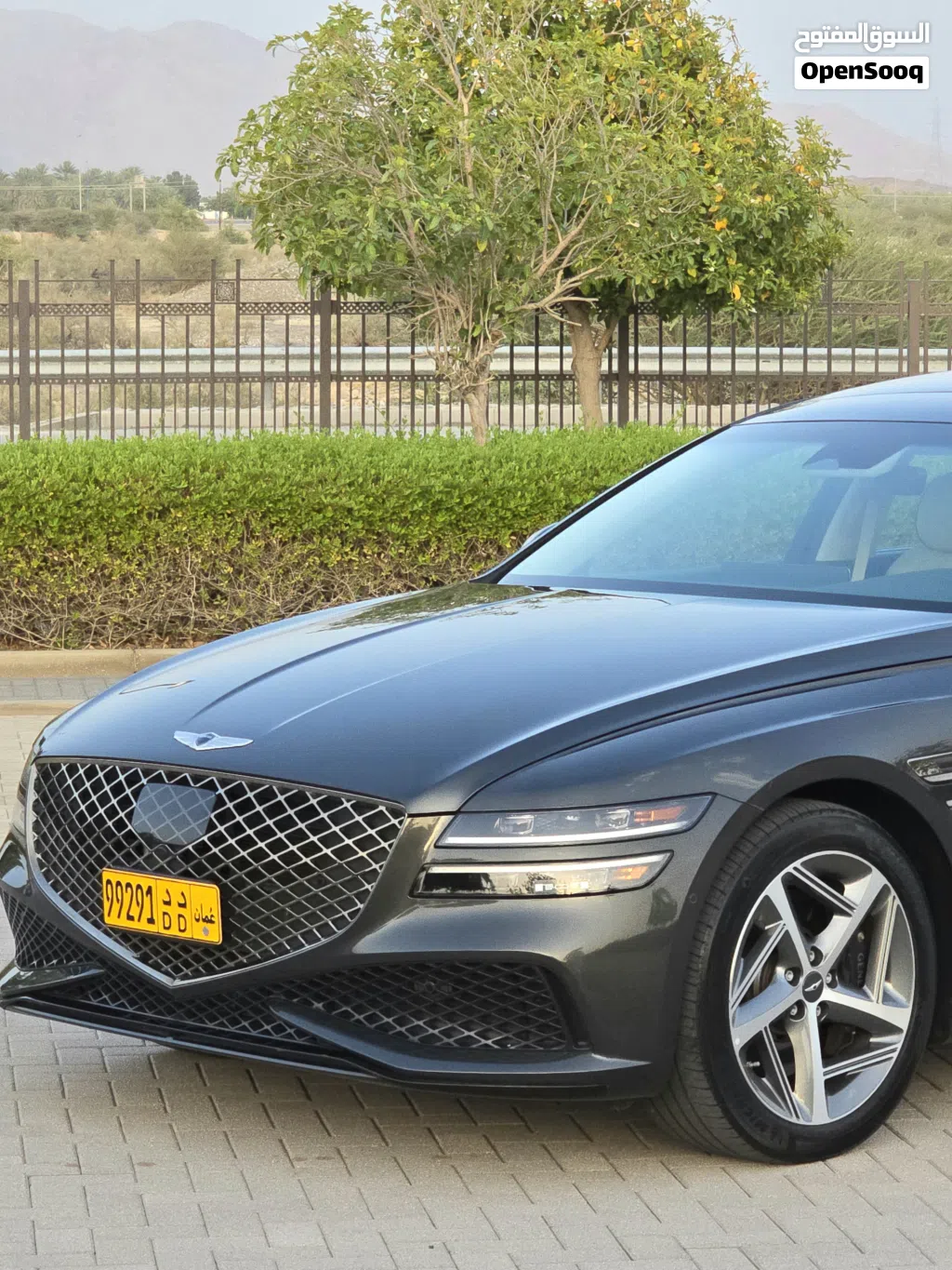 Genesis G80