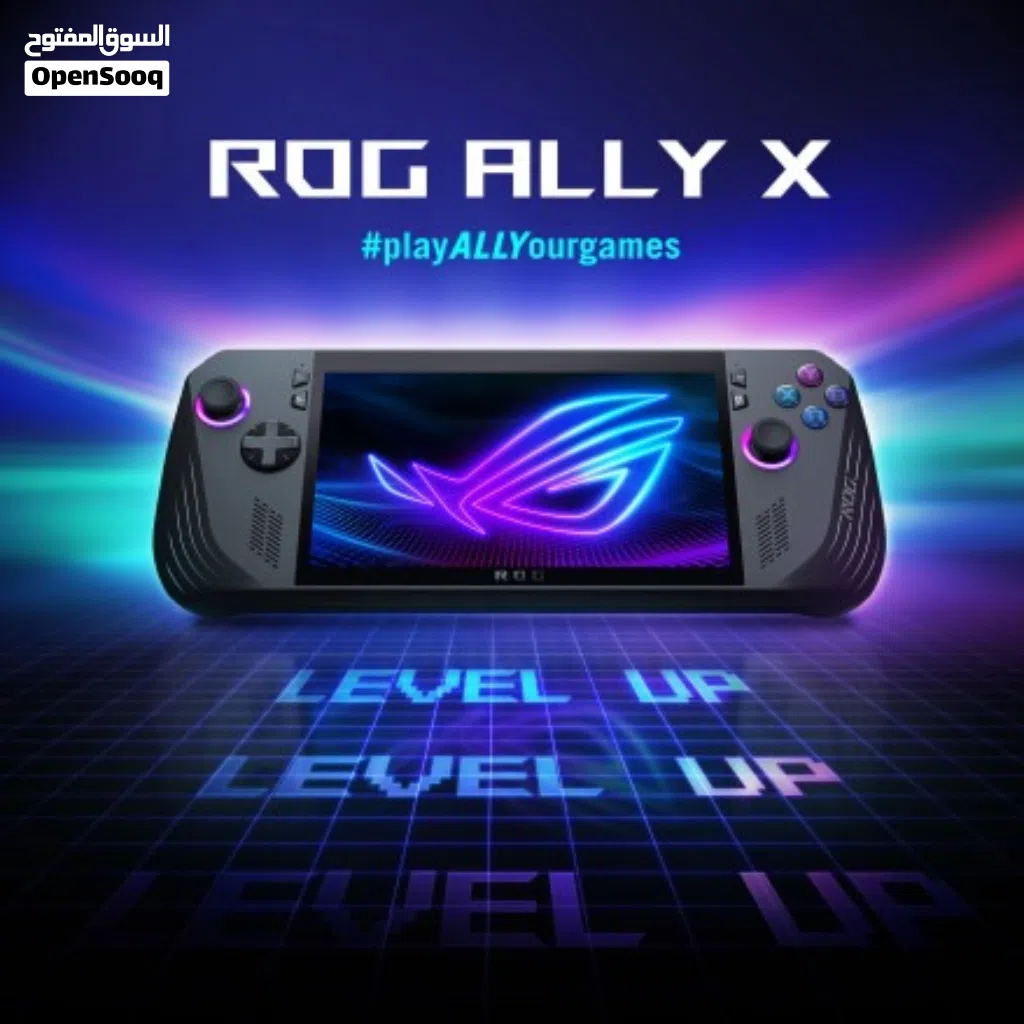 Asus Rog ally X 1tb in Stock