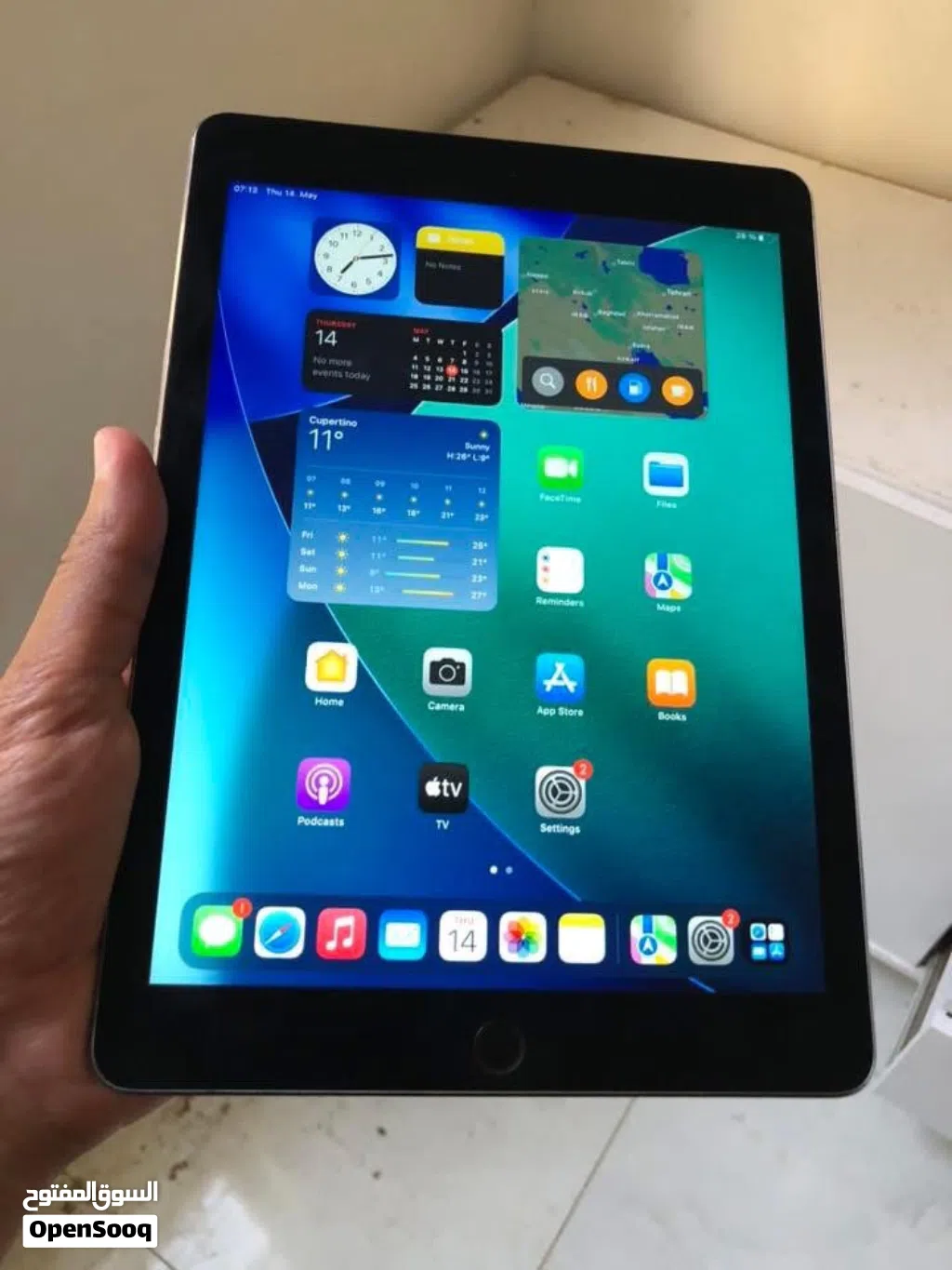 ipad 8 ذاكره 32