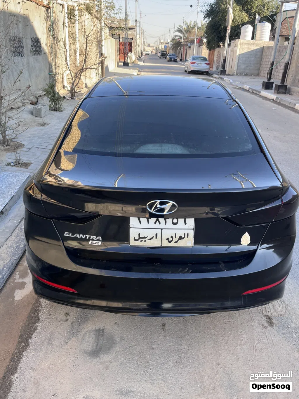 هيونداي النترا SE