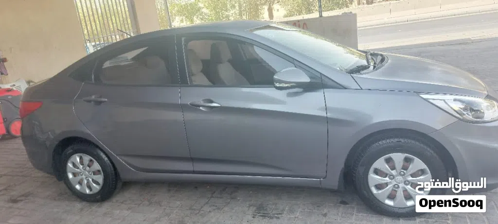 Hyundai Accent Standard