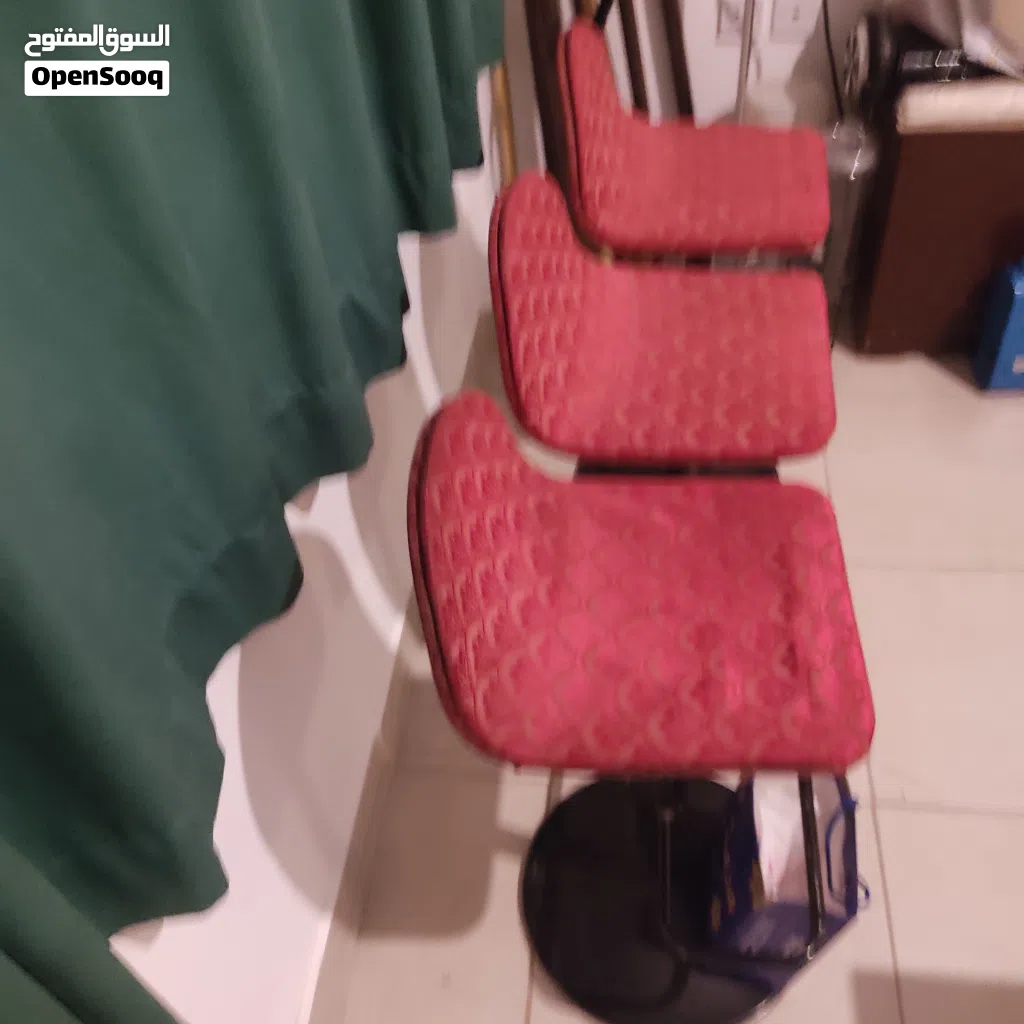 bar chair , 3 numbers