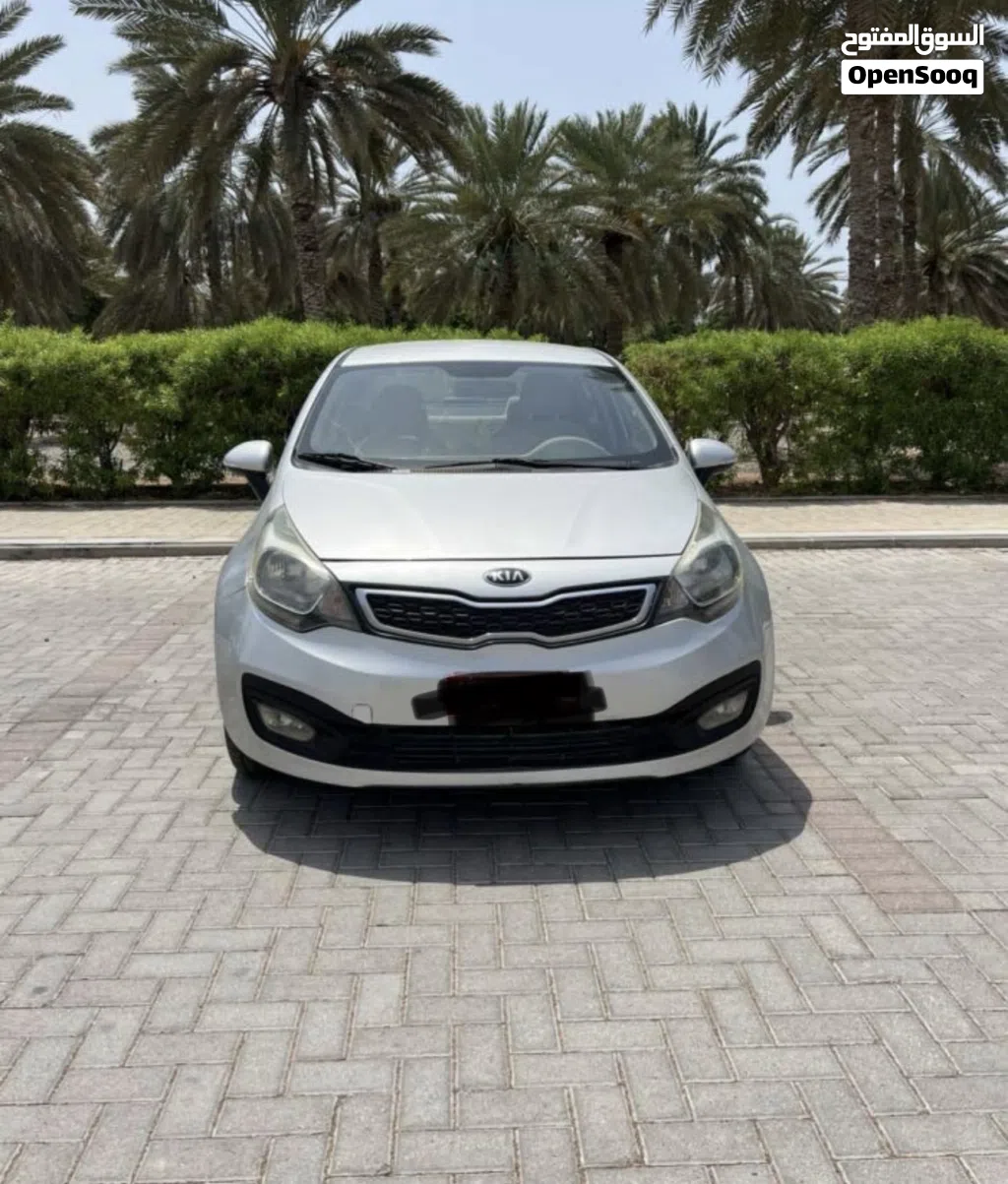 Kia Rio Standard