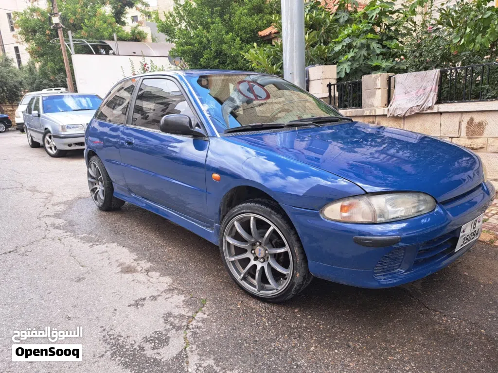 Mitsubishi Colt