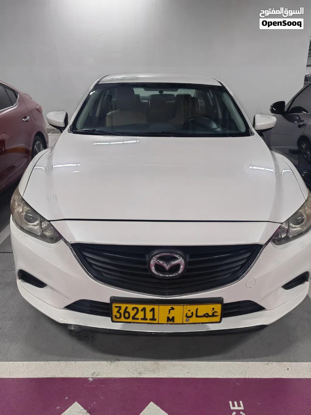 Mazda 6 Luxe