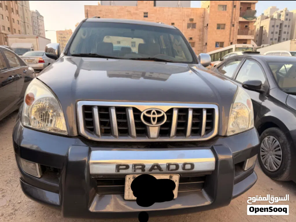 تويوتا برادو VX