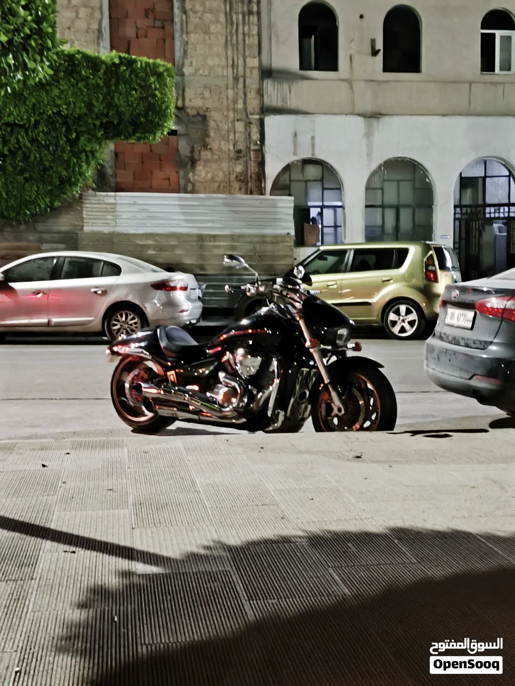 سوزوكي Boulevard M109R B.O.S.S.