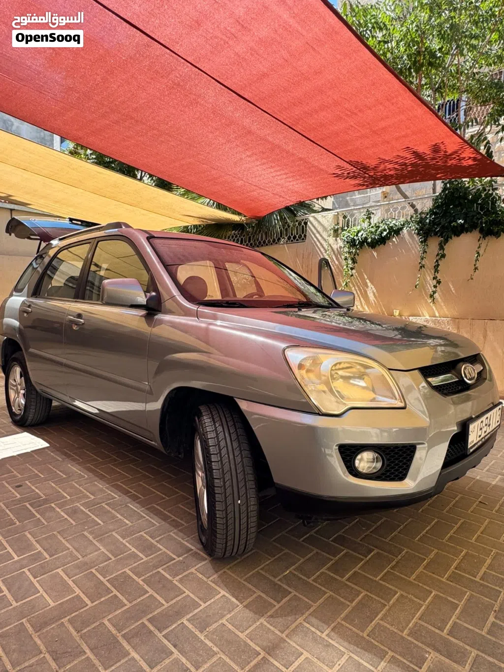 كيا سبورتاج Standard