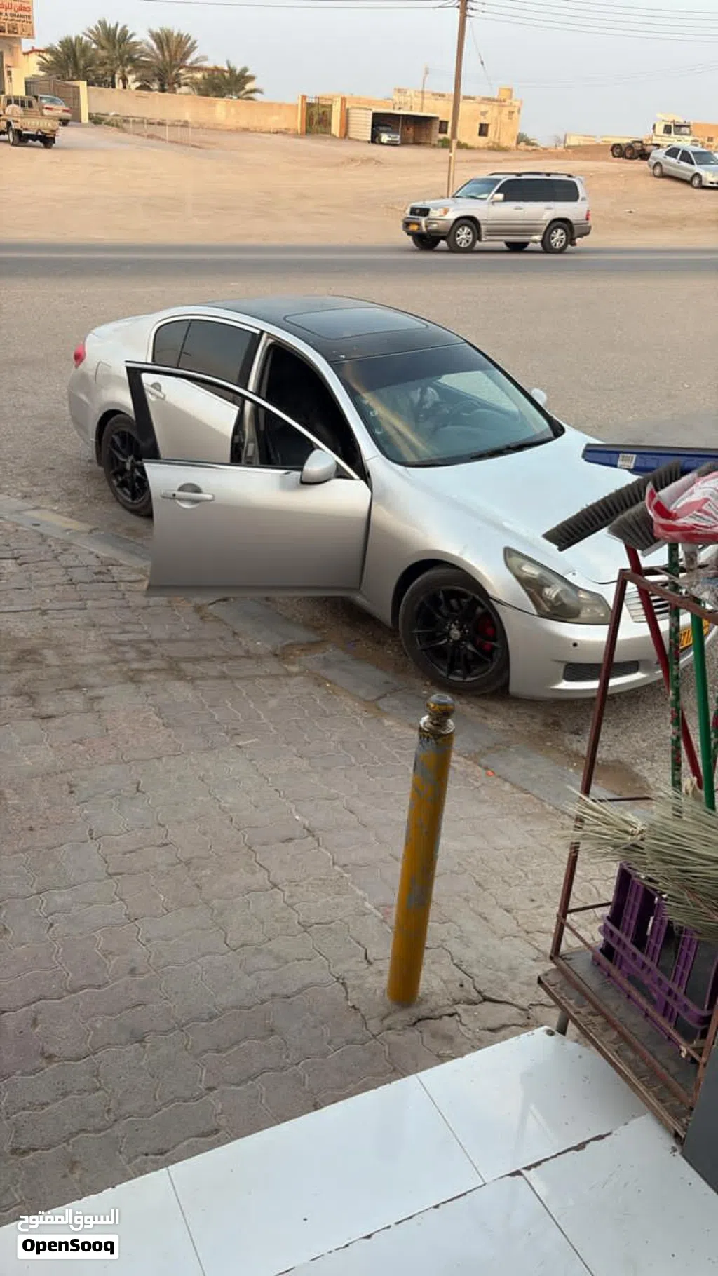 Infiniti G35