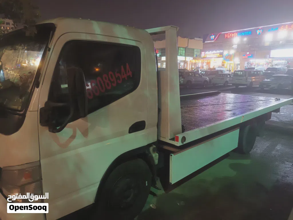 خدمه ونش جميع مناطق الكويت على مدار ساعه نقل معدات ثقيله والخفيفه
