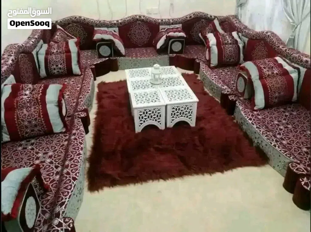 مجلس ضغط وصابي نظيف جدا 12 متر 170الف نهايه