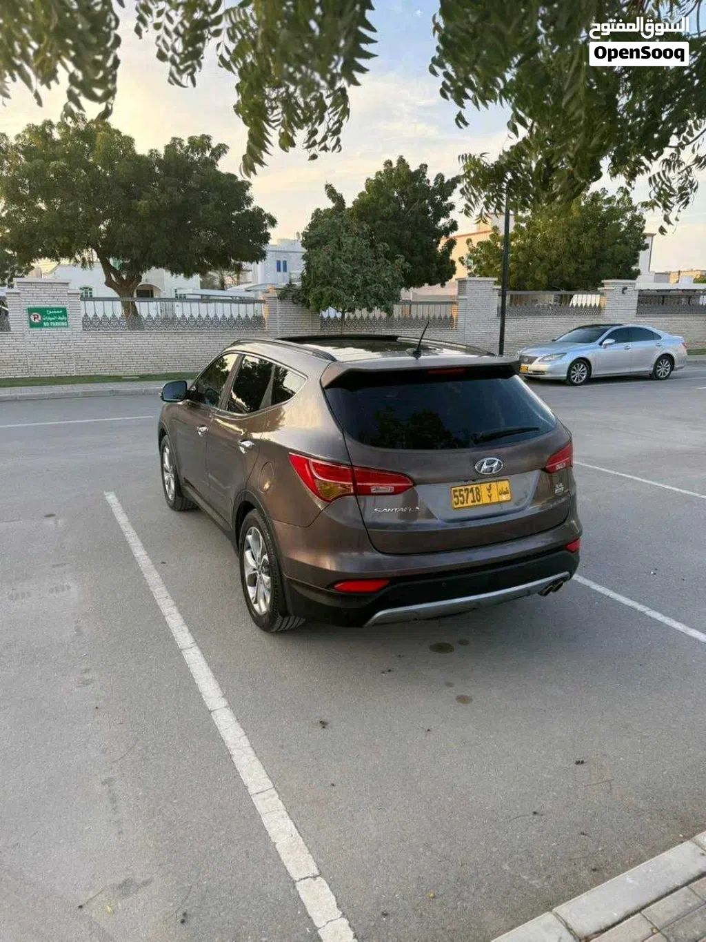 Hyundai Santa Fe Limited