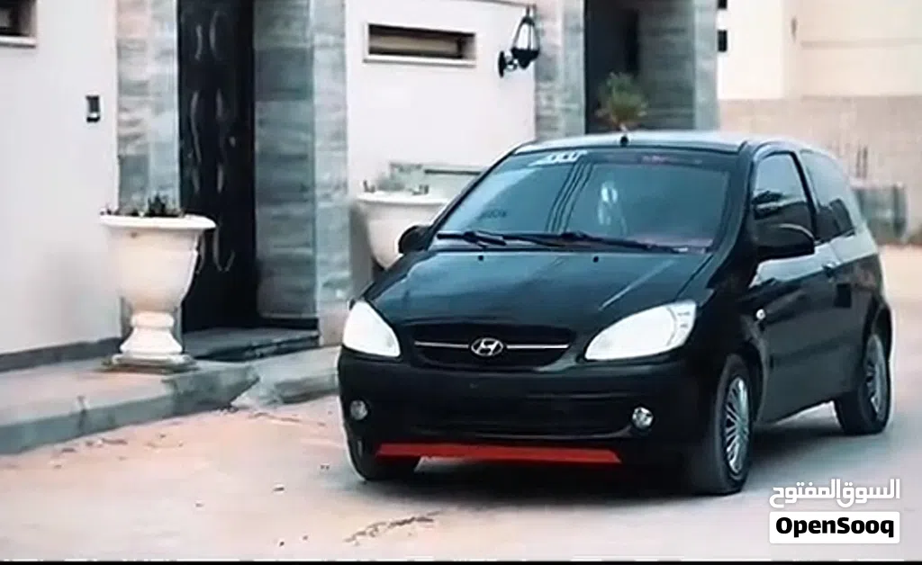 هيونداي جيتز GL