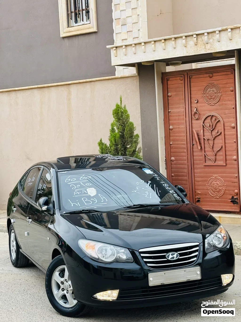 هيونداي افانتي Limited