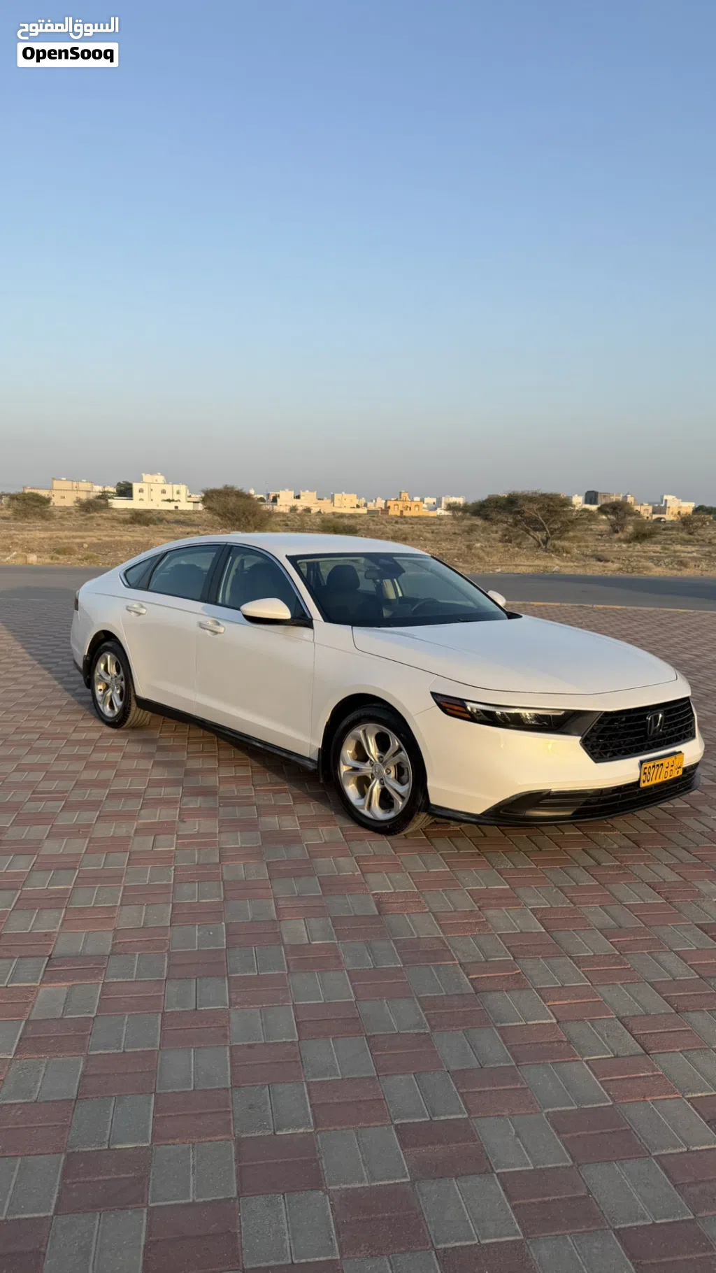 هوندا اكورد LX