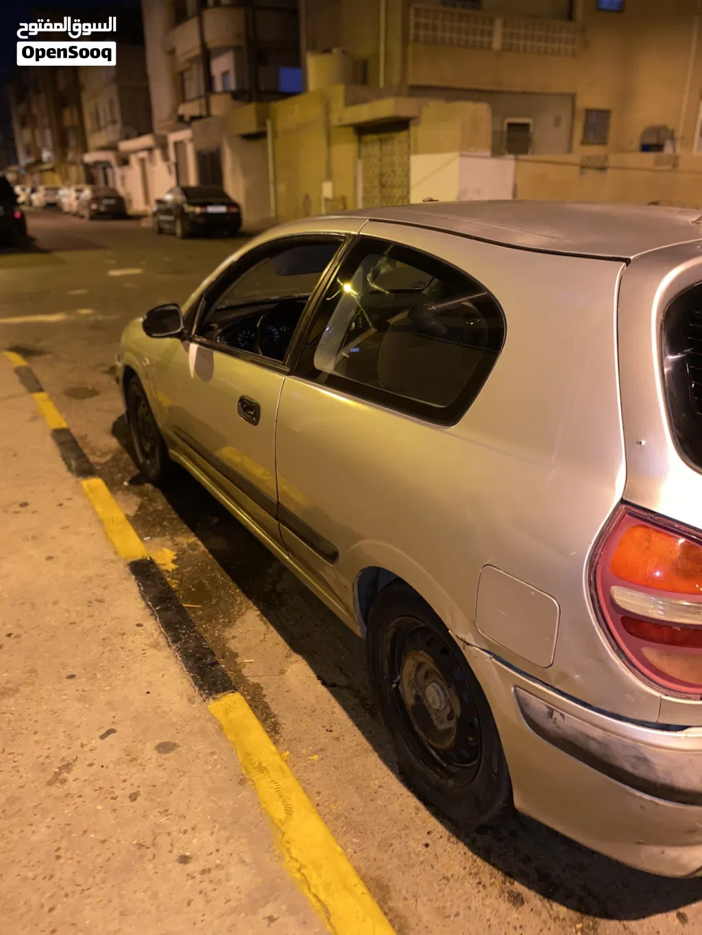 Nissan Almera
