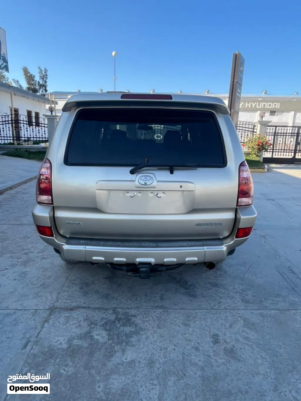 Toyota 4 Runner Limited